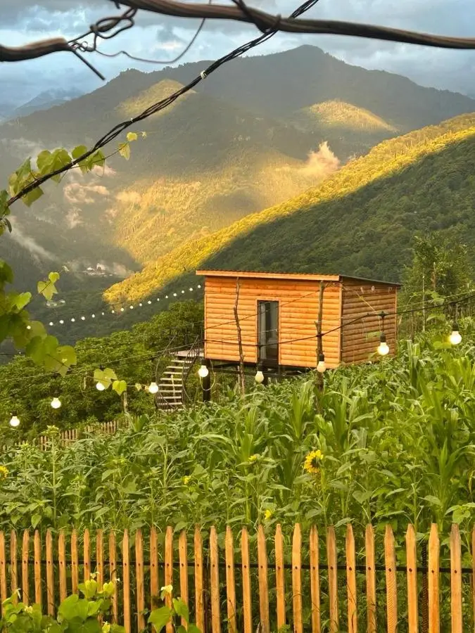 Lemanor lodge - Mountain Cottage in Adjara, Georgia