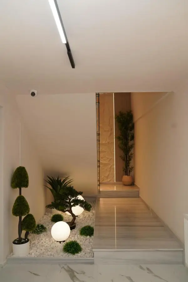 EL hotel