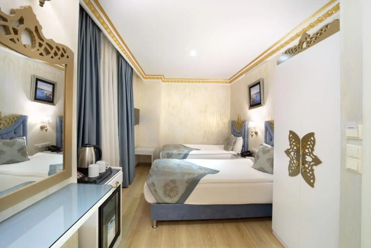 Ayasultan Hotel