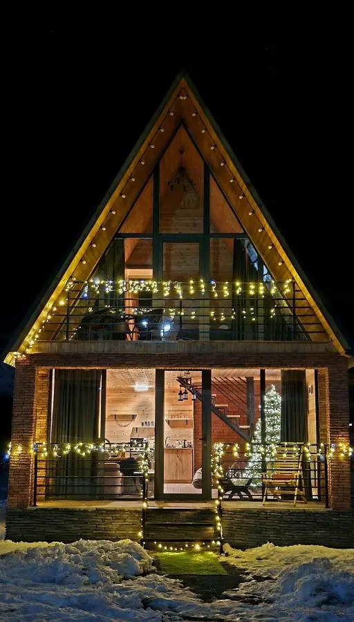 Grand Mountain Cottage