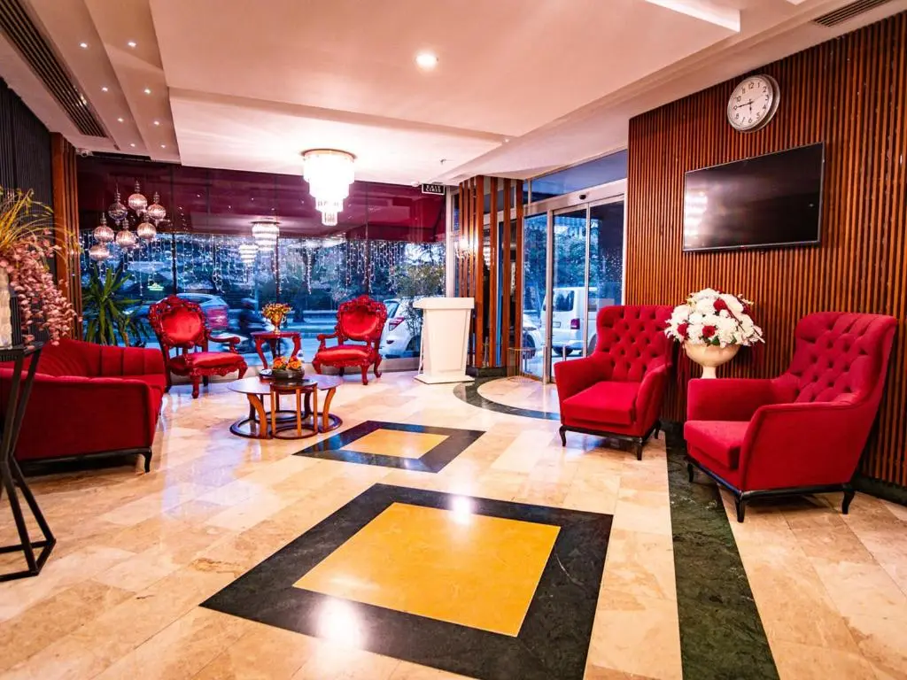 Royal Capital Thermal & Spa Hotel