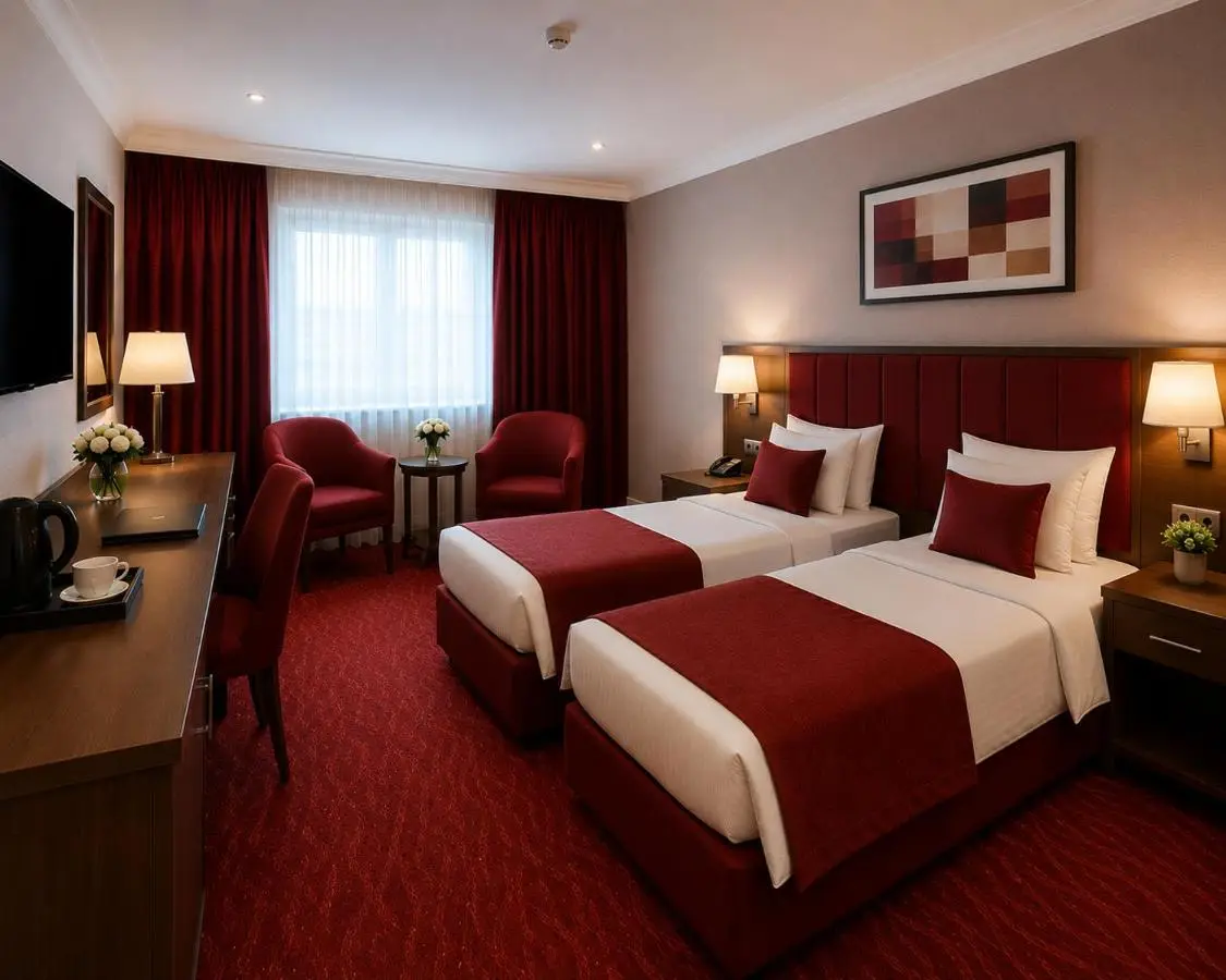 Khatai Center Hotel