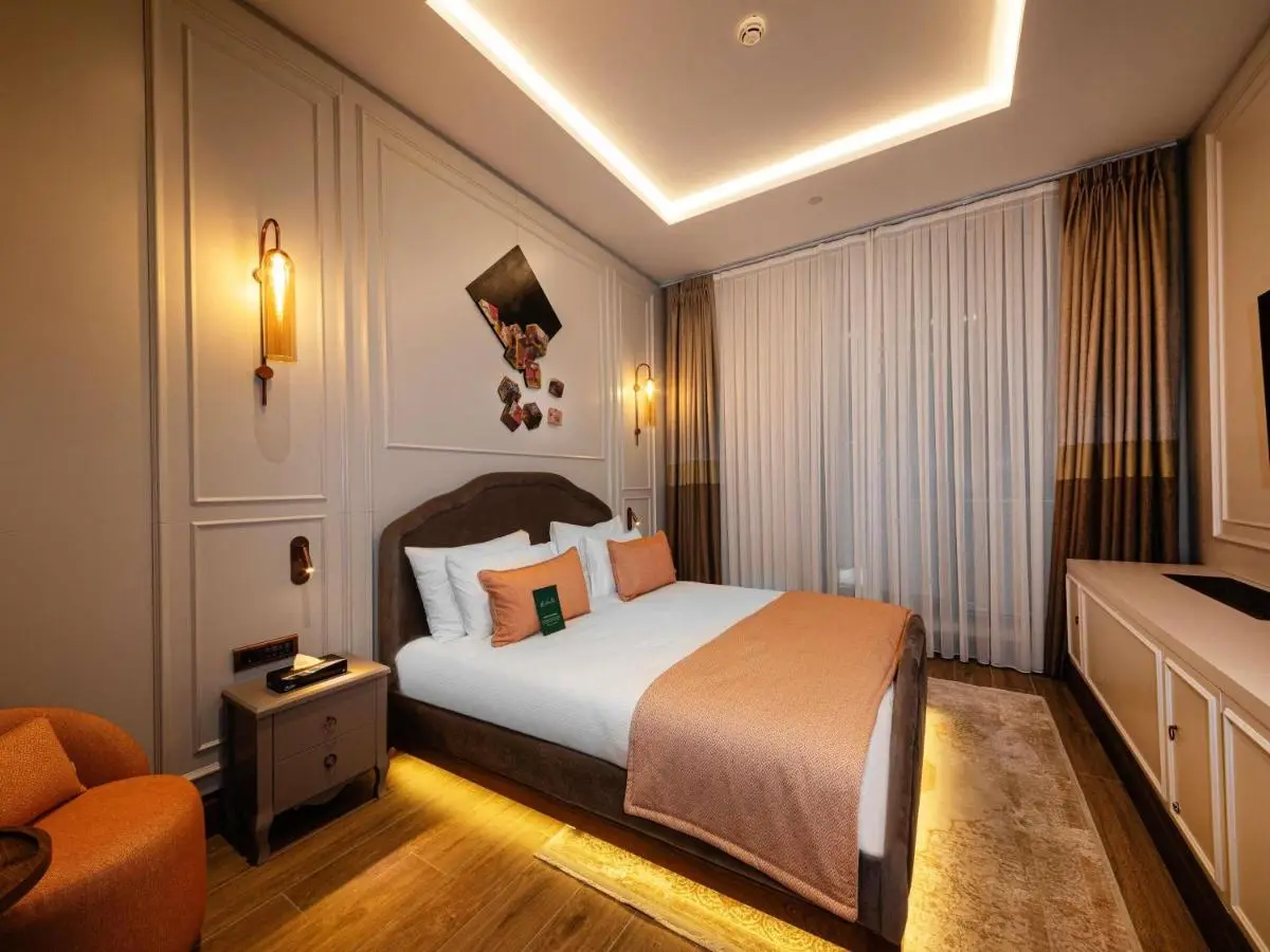 Levni Istanbul Hotel Handwritten Collection by ACCOR