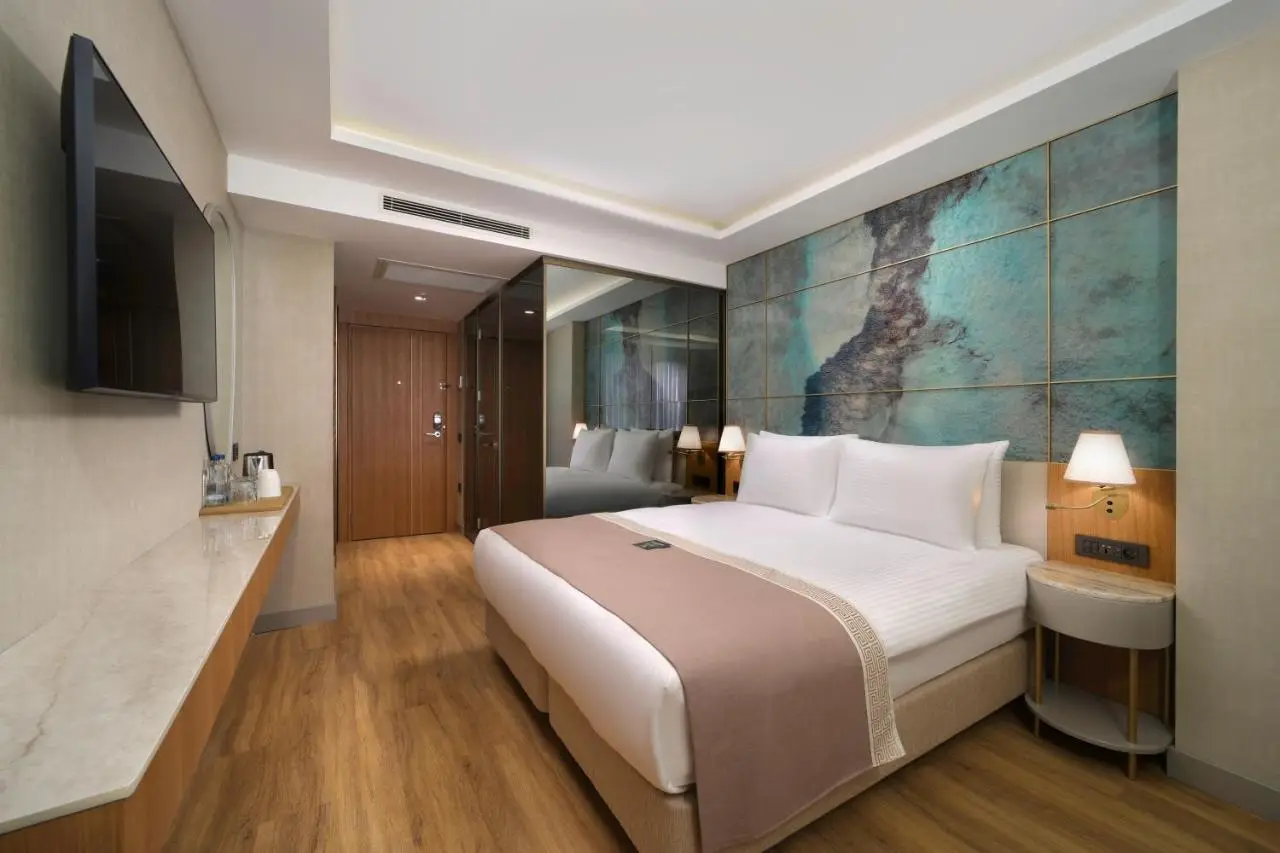 Shirisha Hotel Istanbul