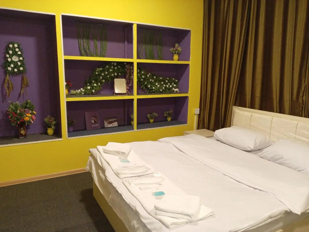 Baku Express Guest House - PRIVATE rooms with SHARED bathrooms