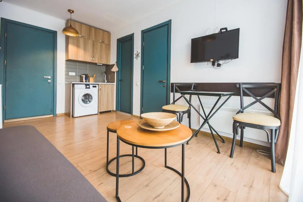 Cozy Apartment in Bakuriani, Apart Hotel Art, Kokhta