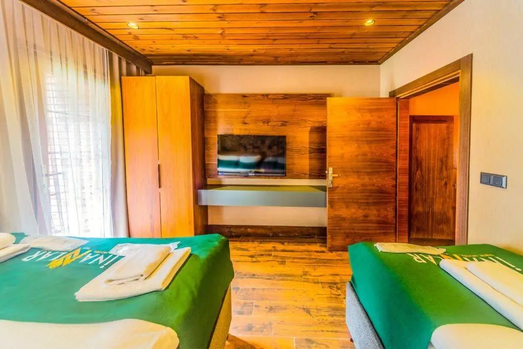 Inanlar Premium Suites & Villas