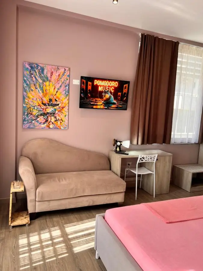 apartamente Melodi