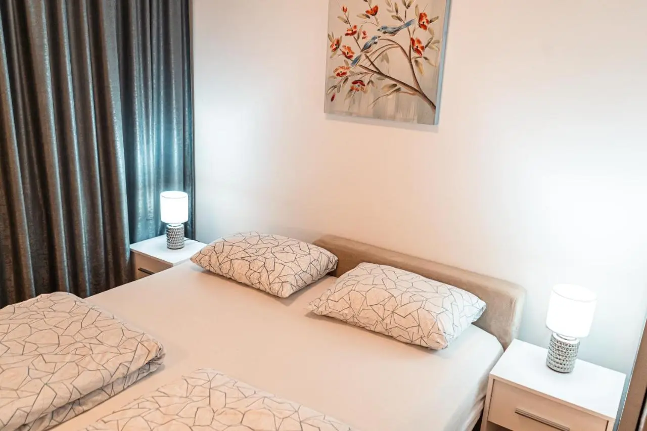 Sarajevo Hills Apartment