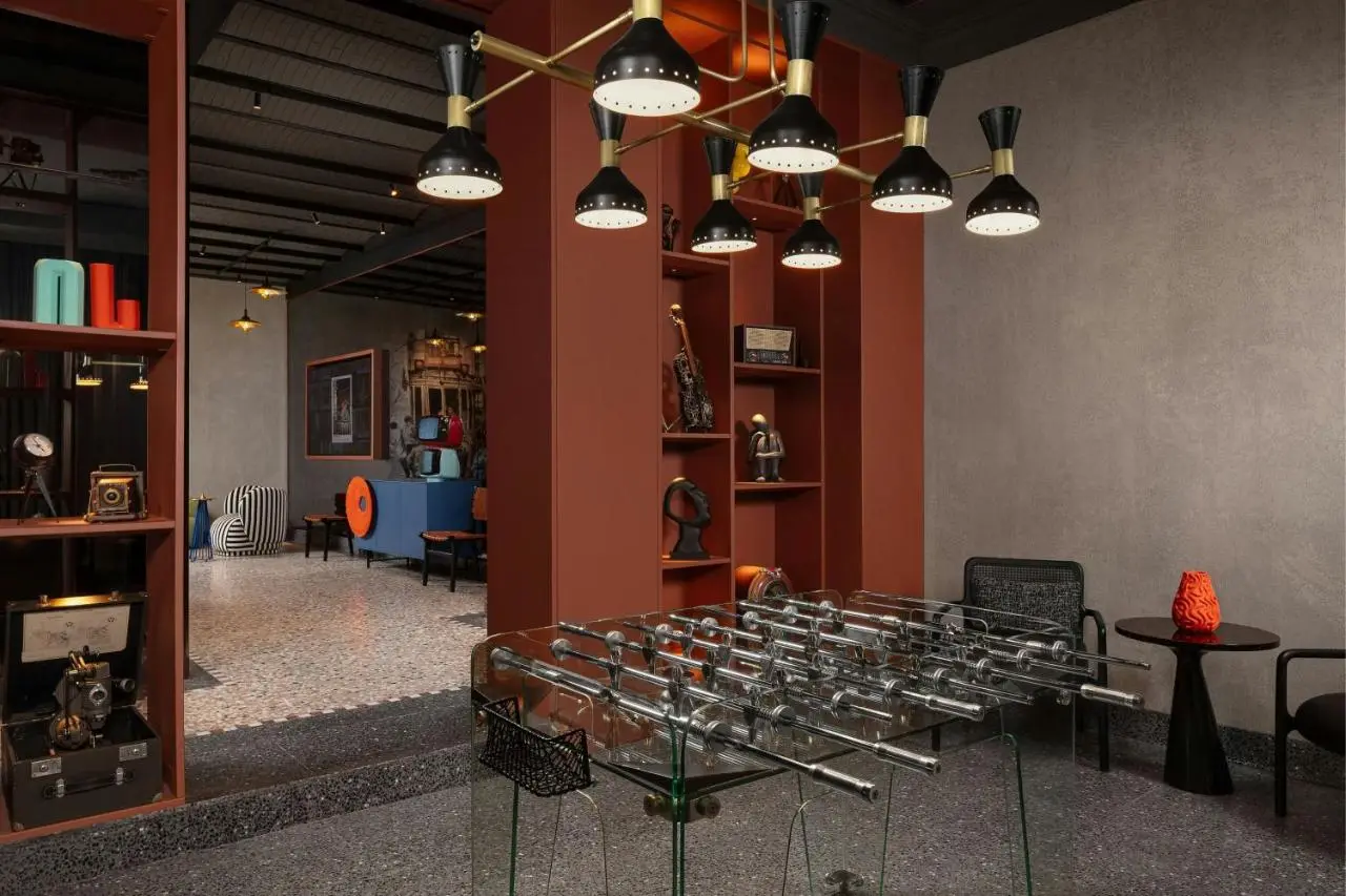 Moxy Istanbul Taksim