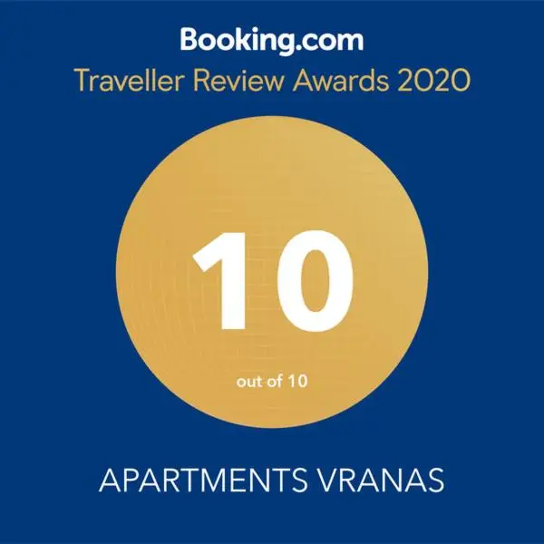 APARTMENTS VRANAS