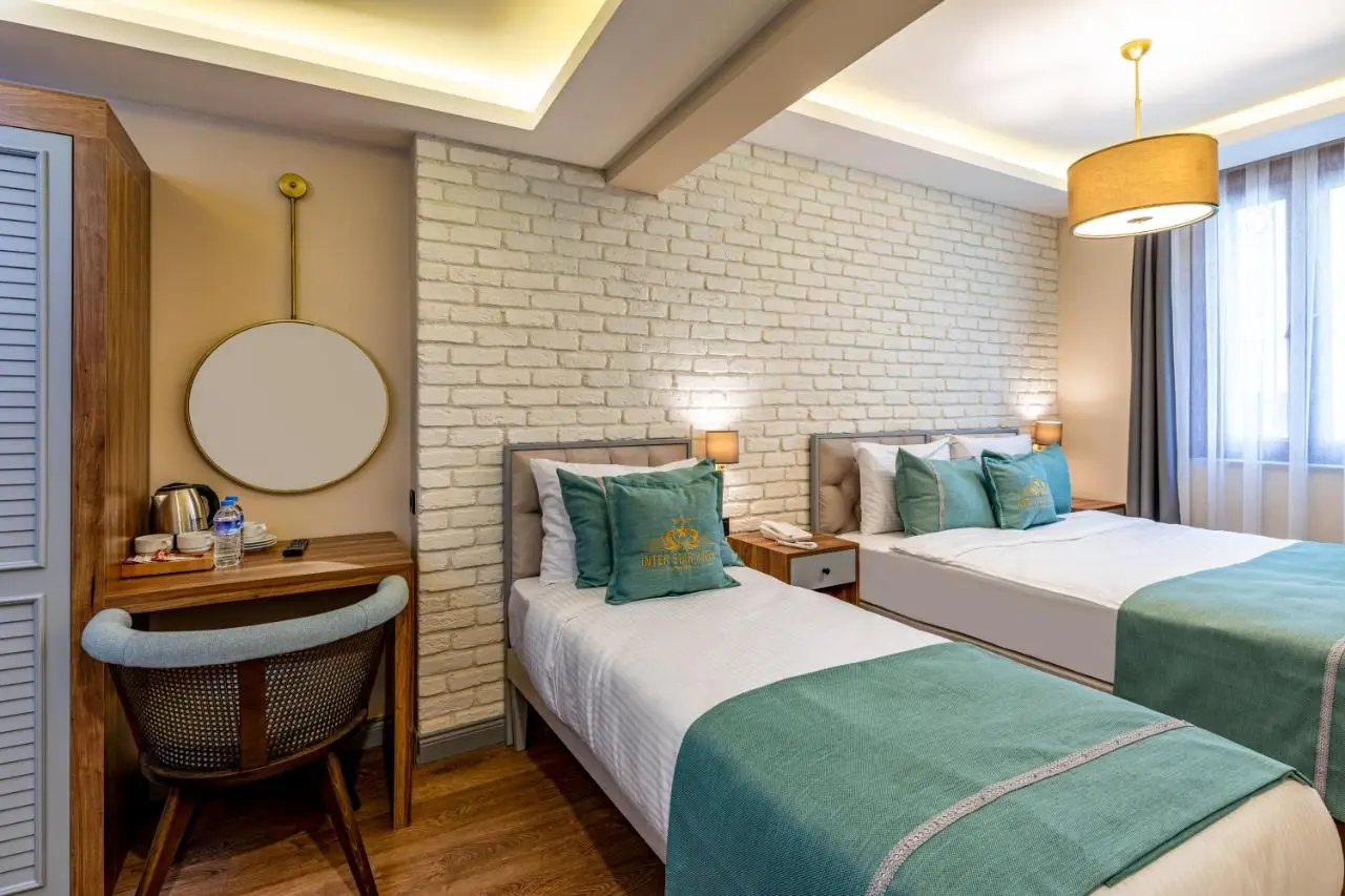 Interstar Hotel - Sultanahmet