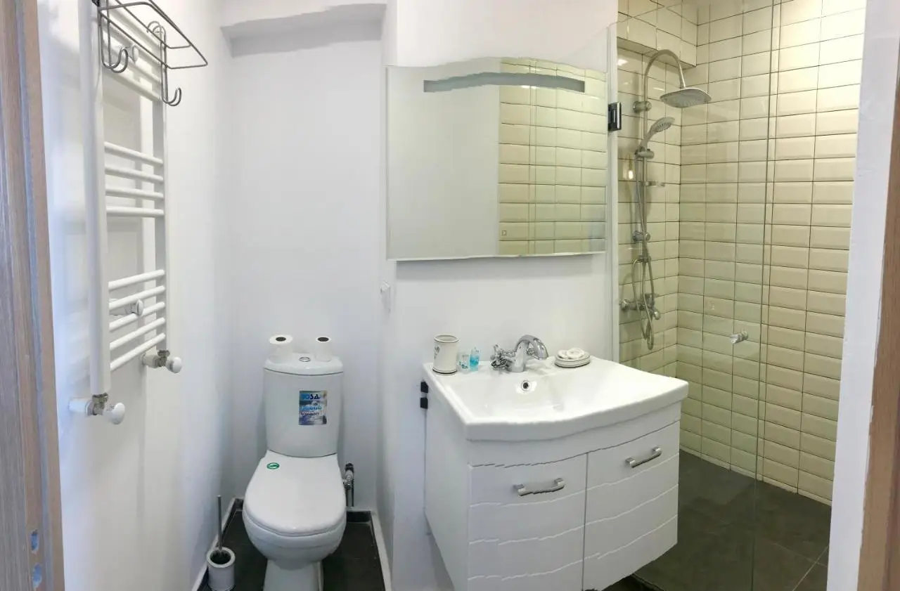 GVC 2-level apt New Gudauri