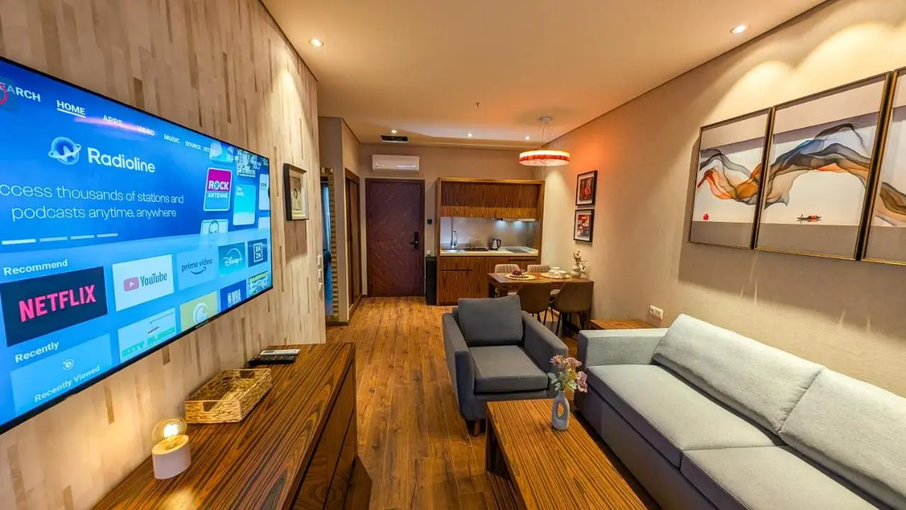 Luxury Dreamland Oasis Apartments