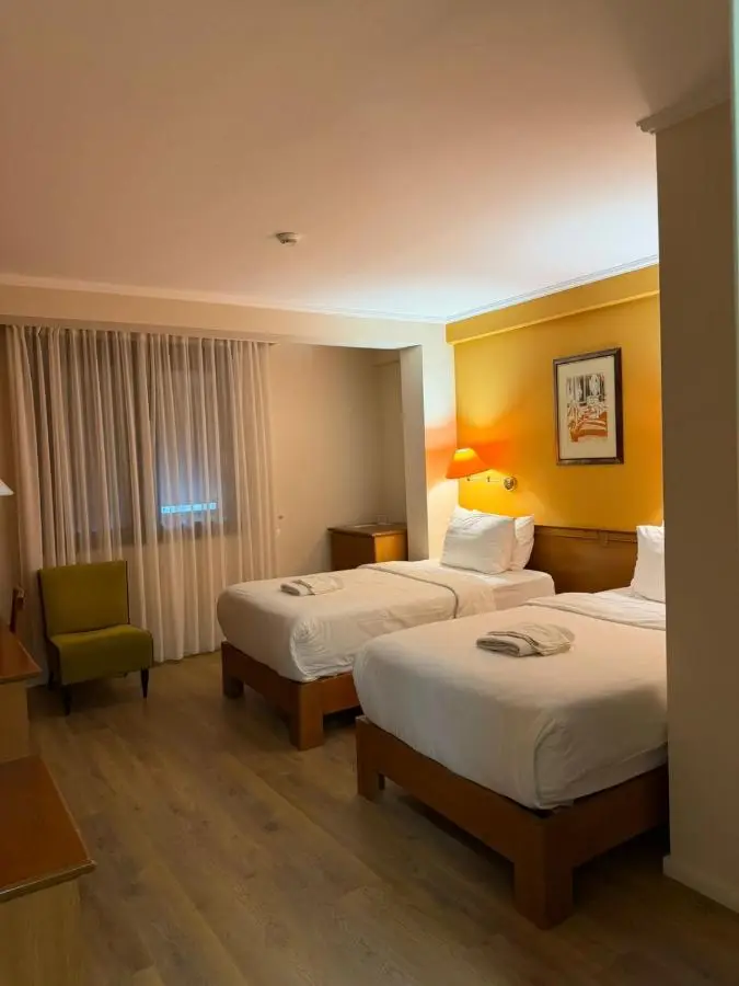 Arber Hotel