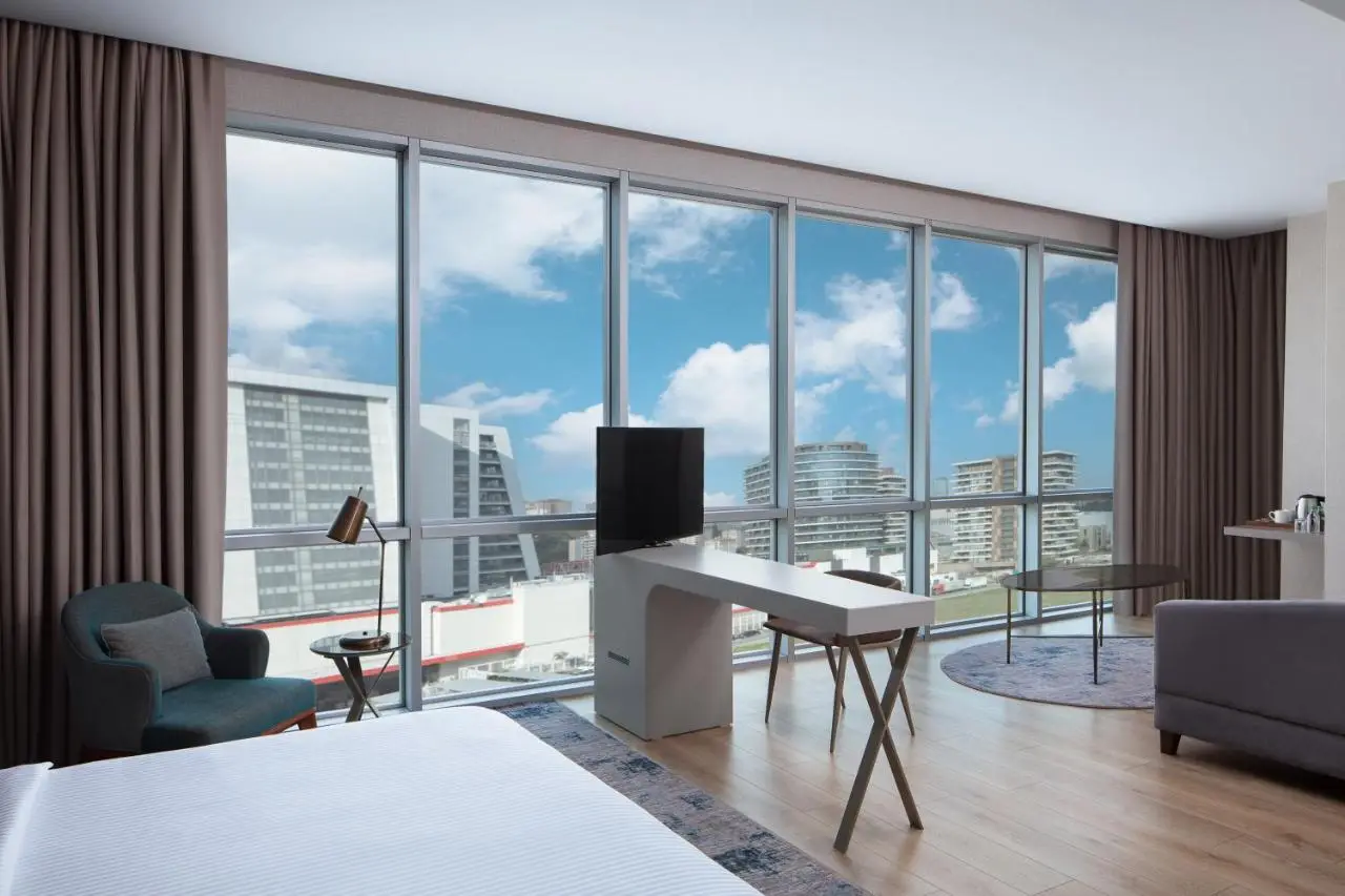 Delta Hotels by Marriott Istanbul Kagithane