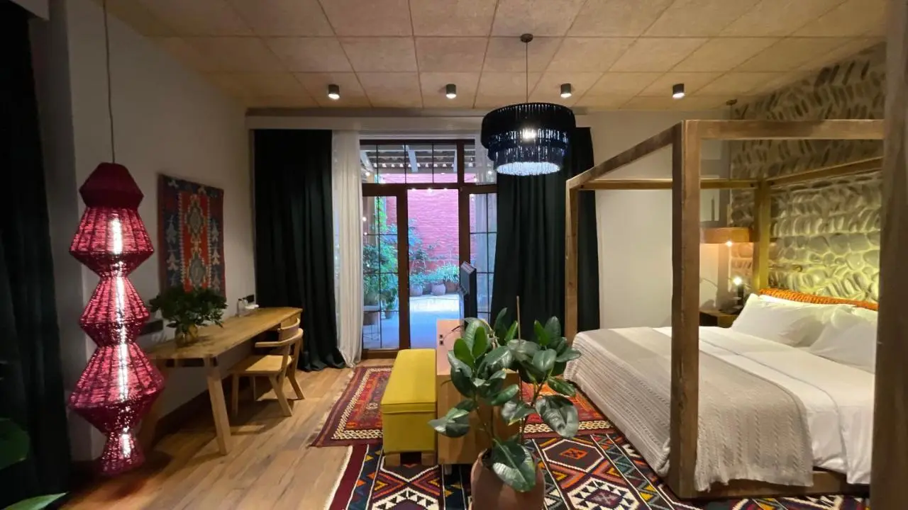 Khedi Hotel Tbilisi