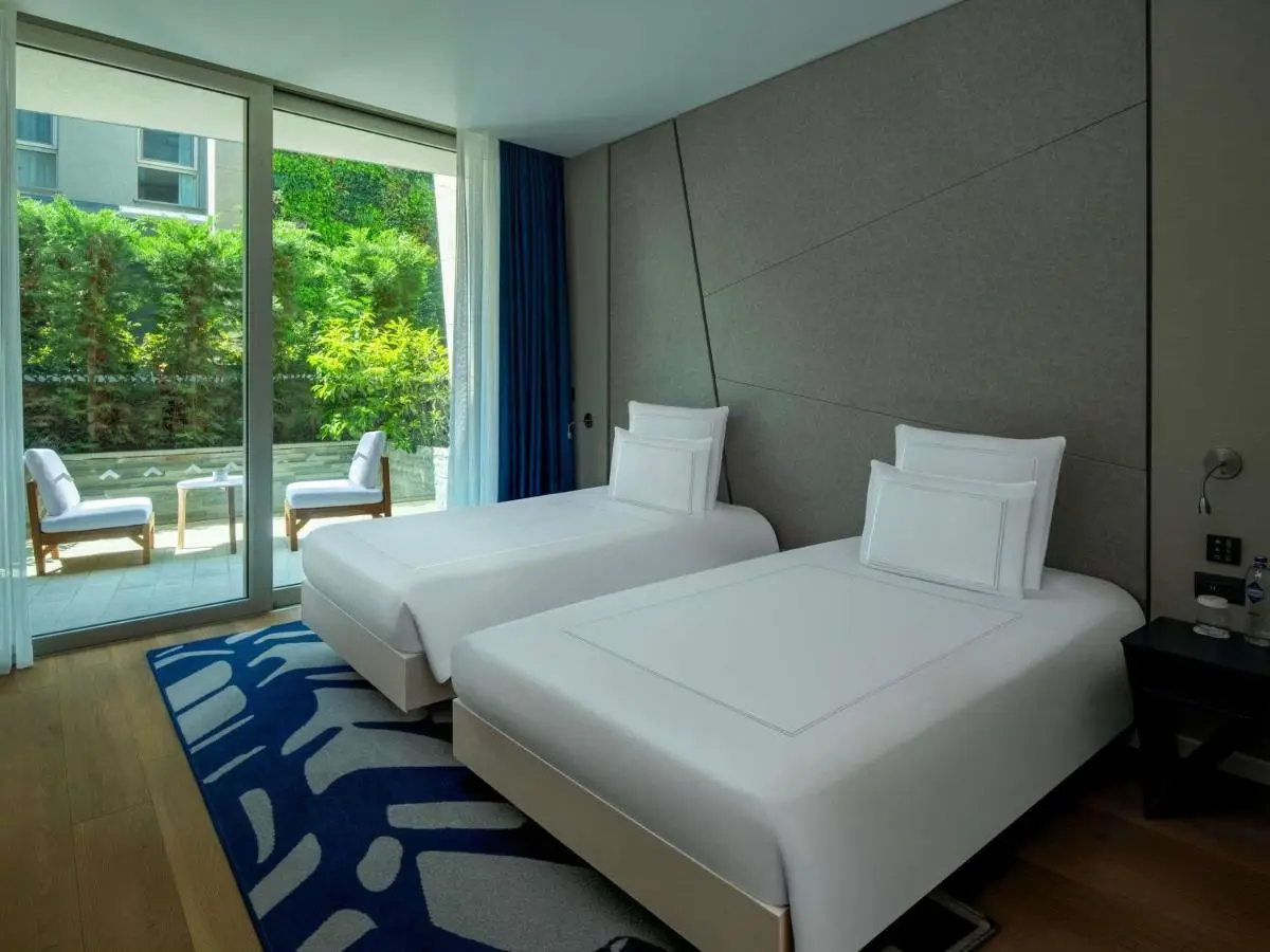 Swissôtel Resort Bodrum Beach