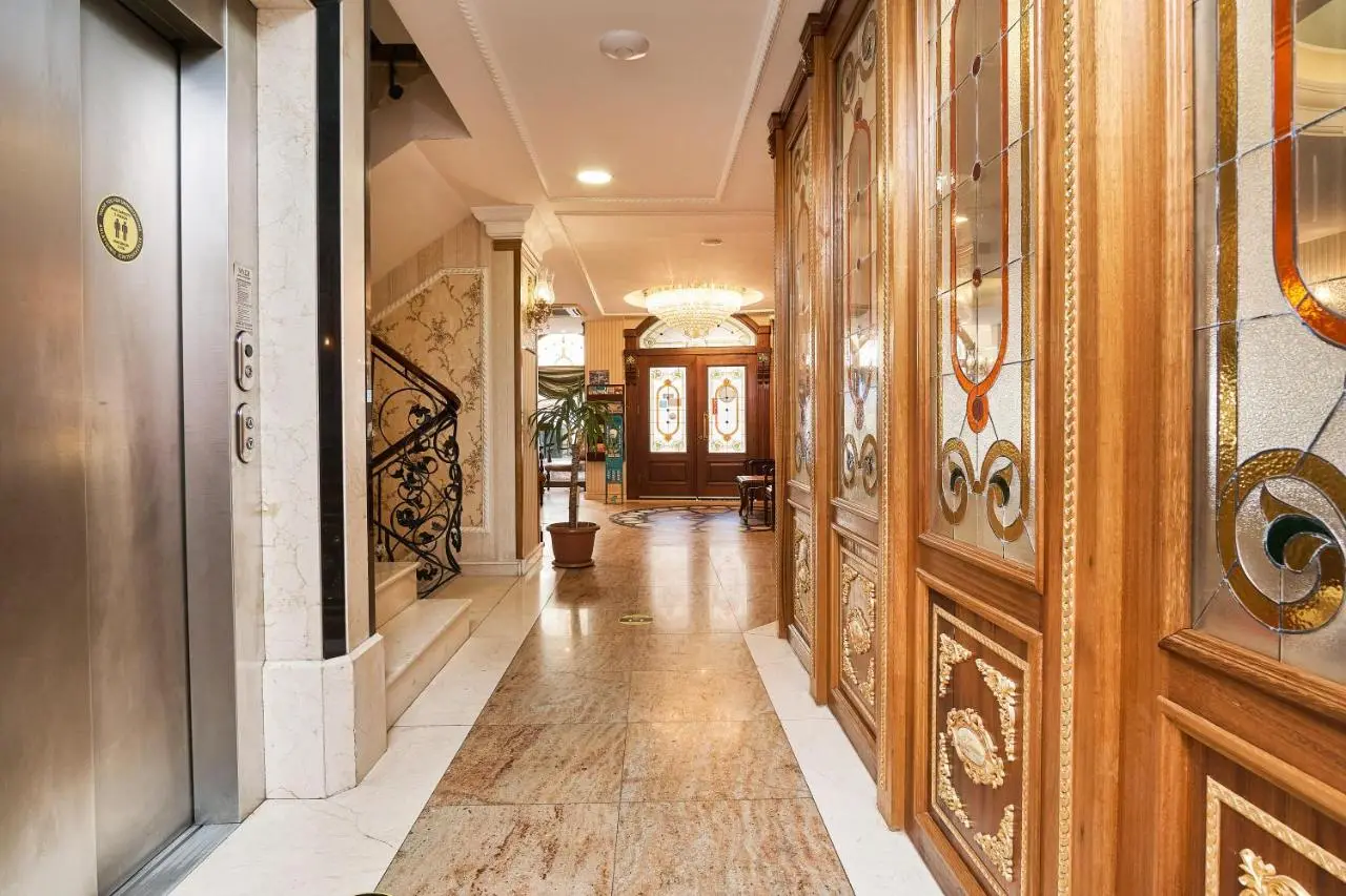 Best Western Empire Palace Hotel & Spa