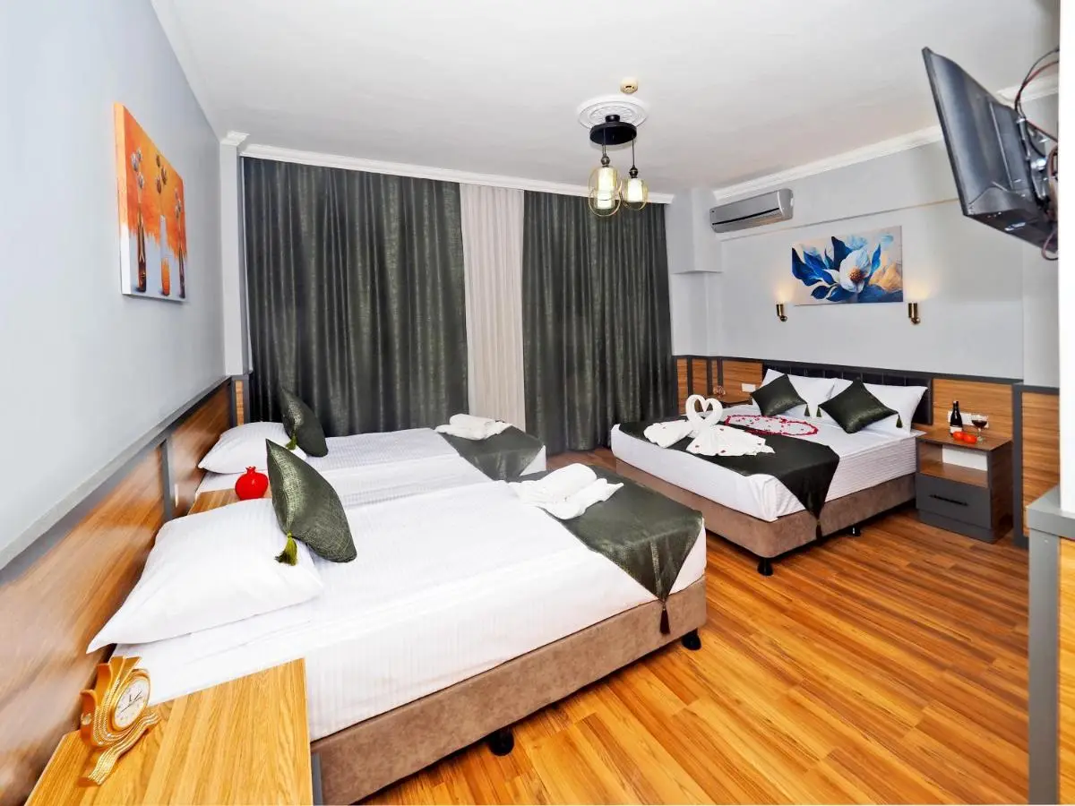 Arges old city hotel