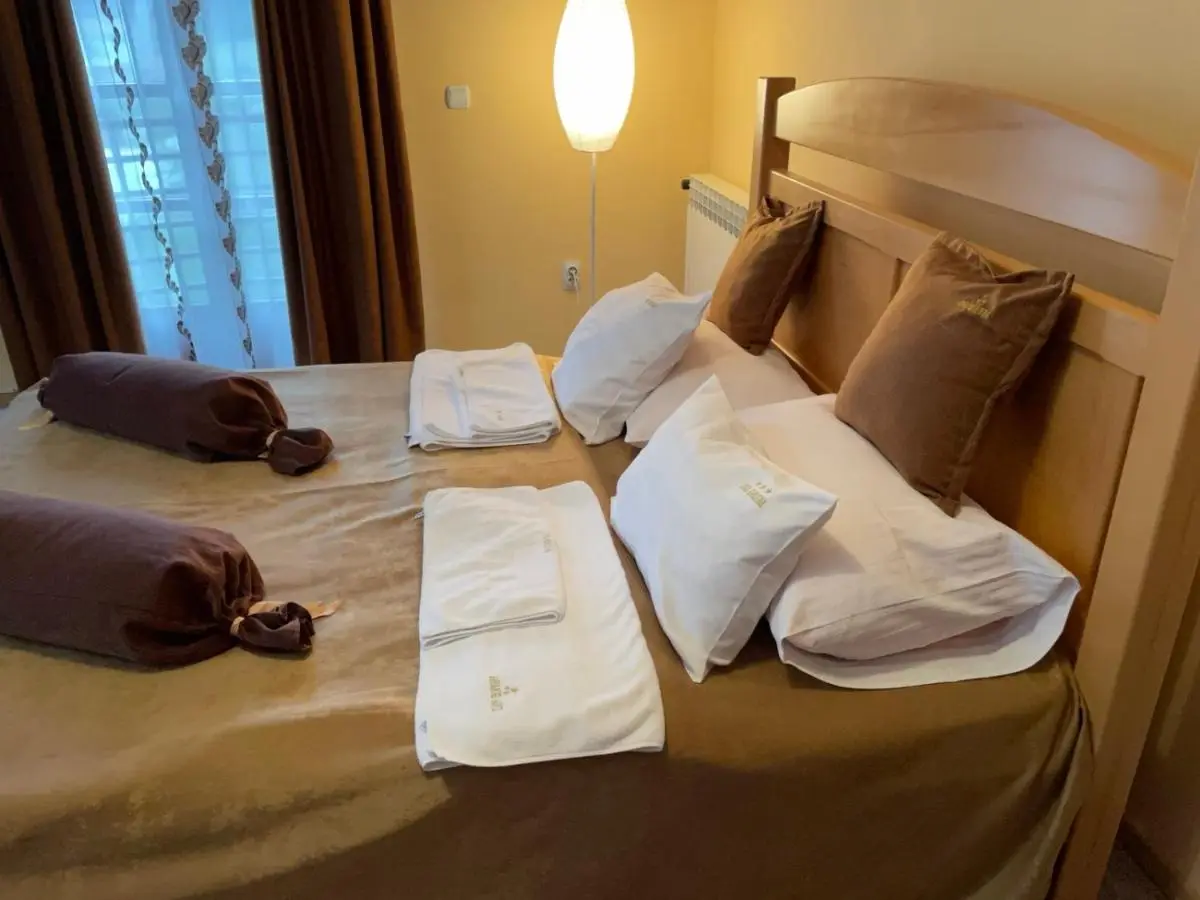 Hotel Dva Goluba