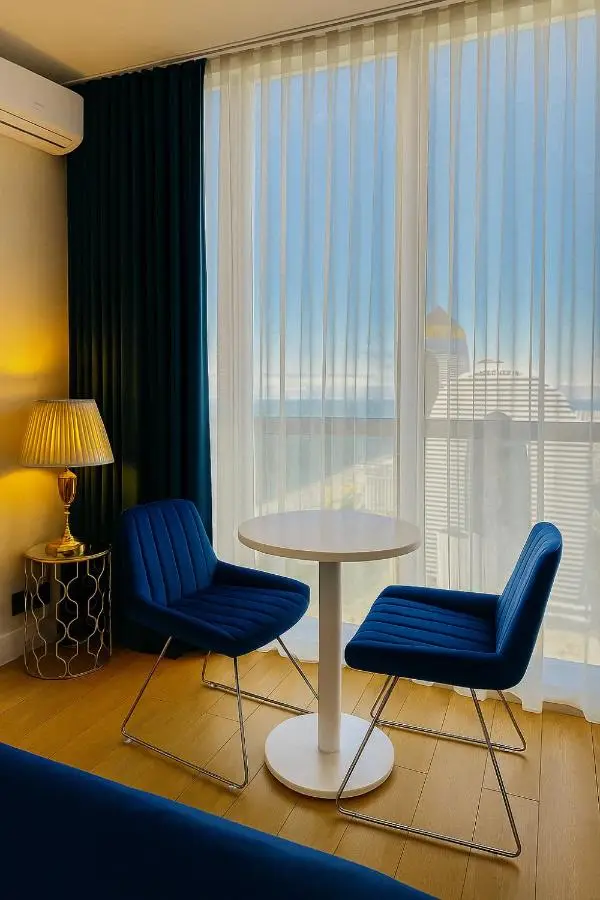 Orbi City - Sea View Aparthotel in Batumi