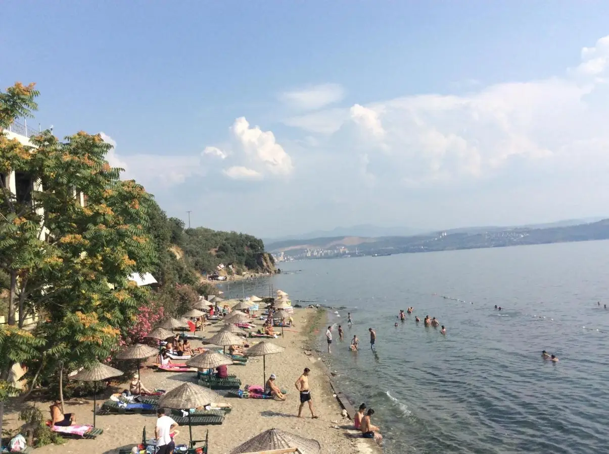 Atamer Doga Resort