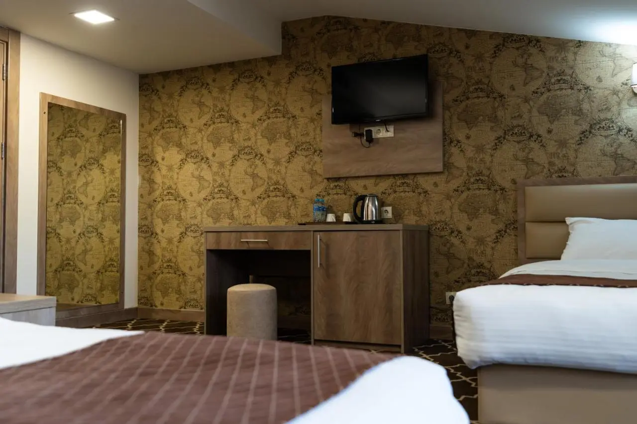 Gallery Inn Old Tbilisi