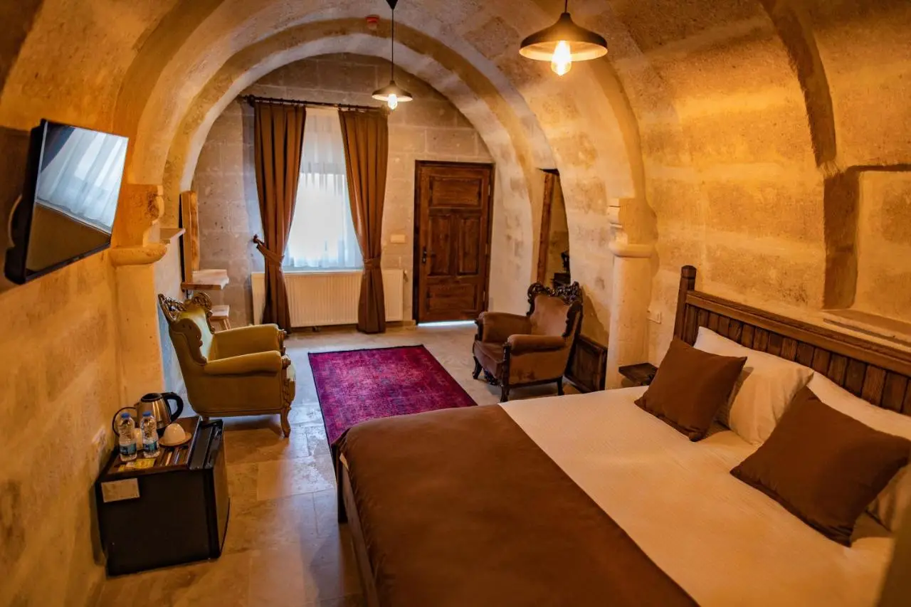 Senior Stone House