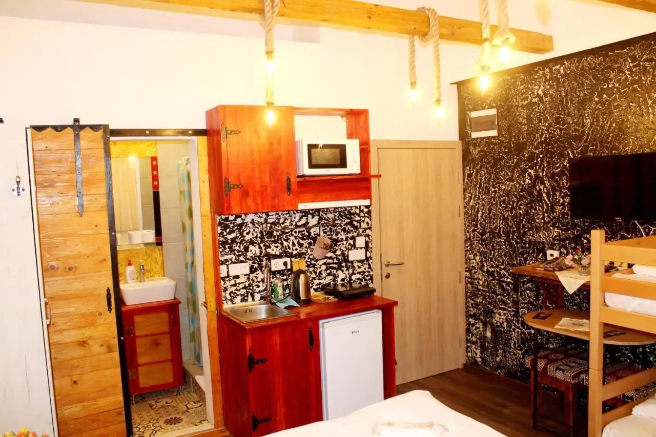 Sebilhan Apart Hotel
