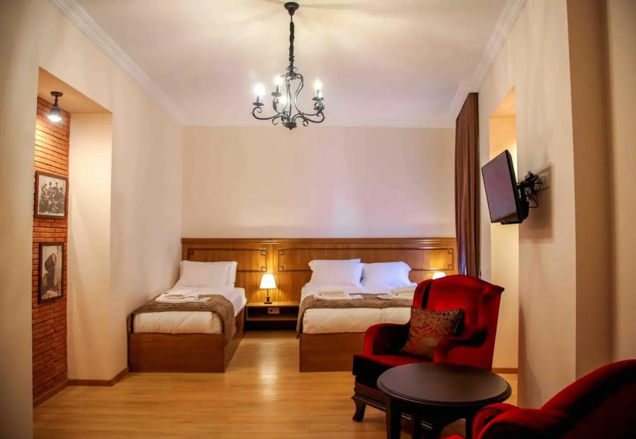 B&B rooms