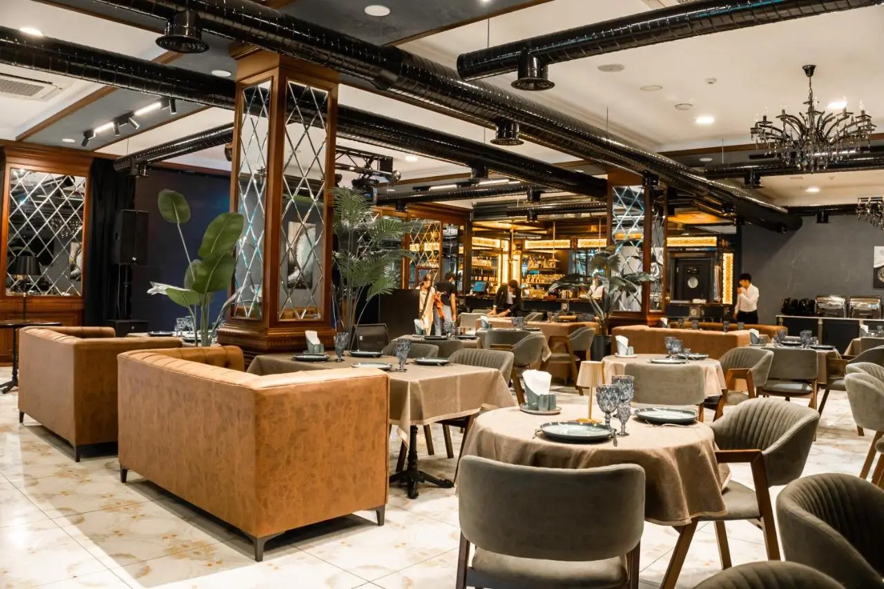 Alis Business Hotel baku