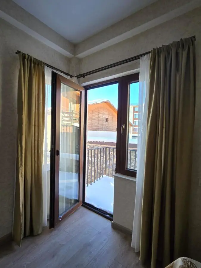 Bakuriani apartment 101 Tsakadze 20