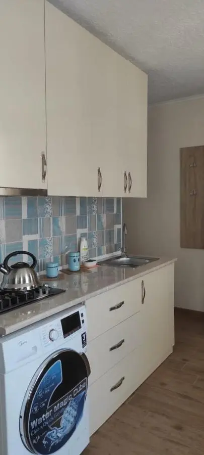 Nias's Apartment in Bakuriani