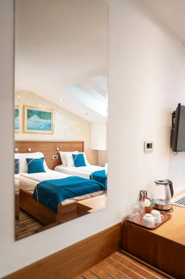 Hotel Bistrik City Center