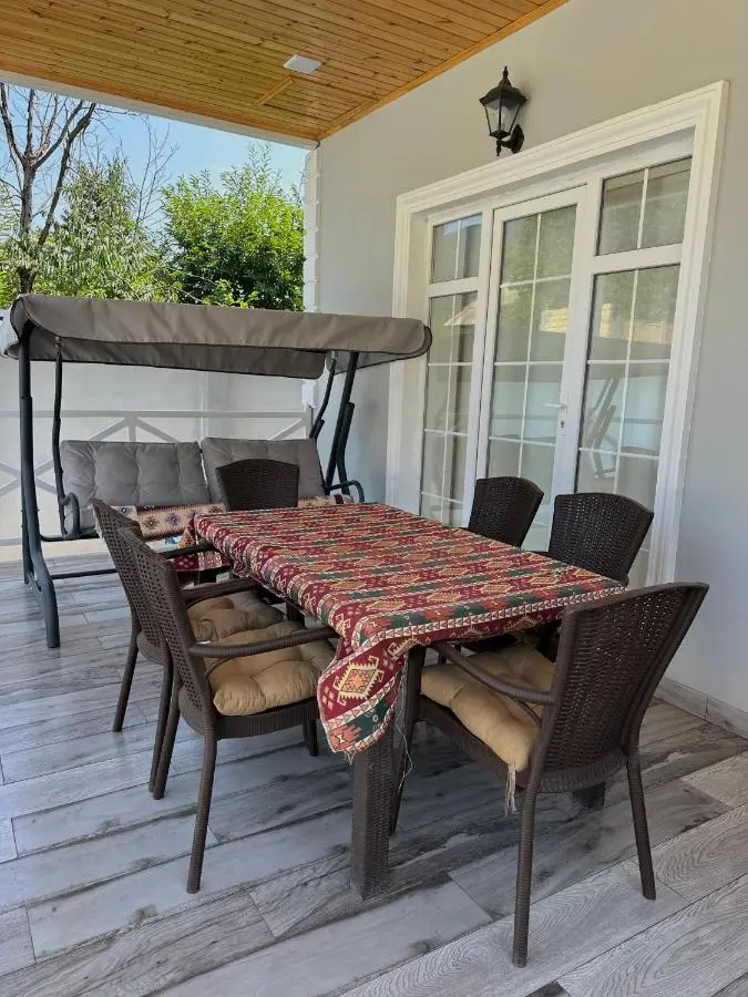Qafqaz Hills Villa