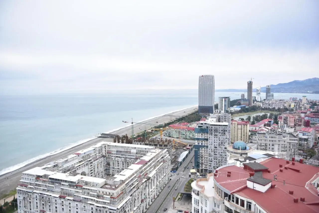 Premium apartments - the star of Alliance Palace