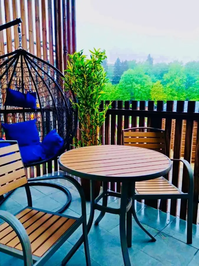 Hotel Archi Kokhta Bakuriani Apartment 305