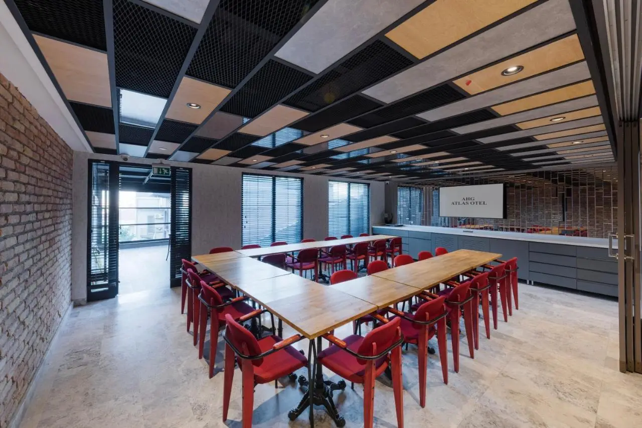 AHG Atlas Hotel Taksim