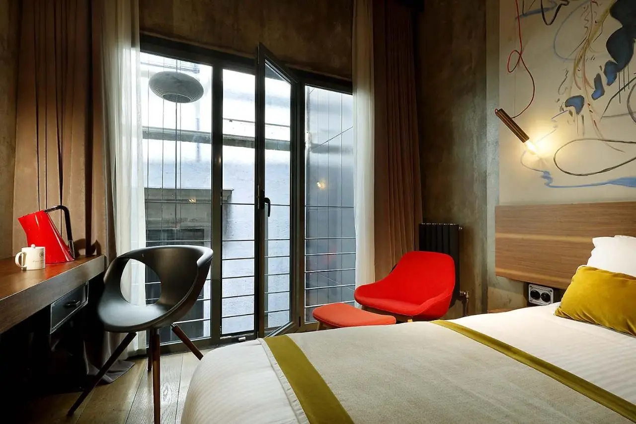Hotel The Public - Special Category