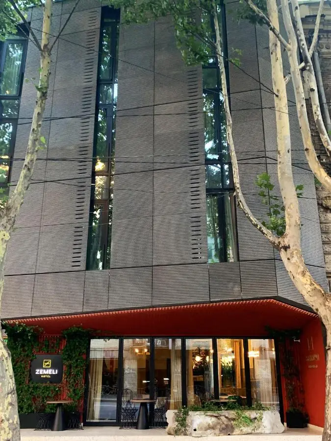 Zemeli Boutique Hotel by DNT Group