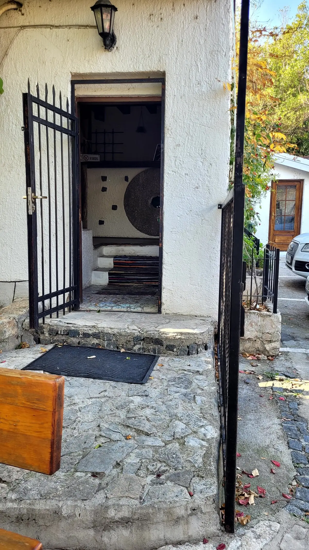 Apartment "MLIN"  -  (old mill refurnished)