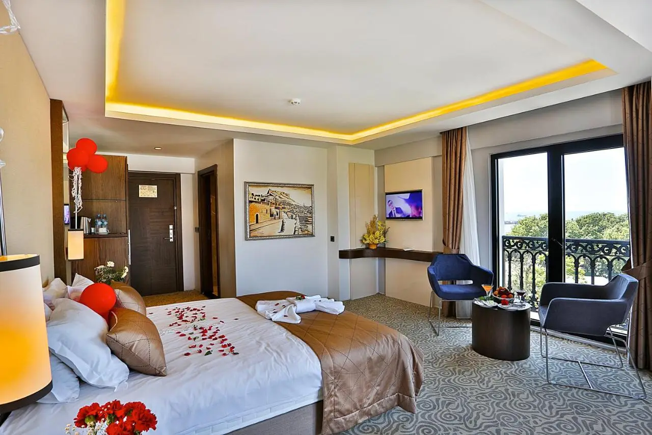 Grand Sagcanlar Hotel