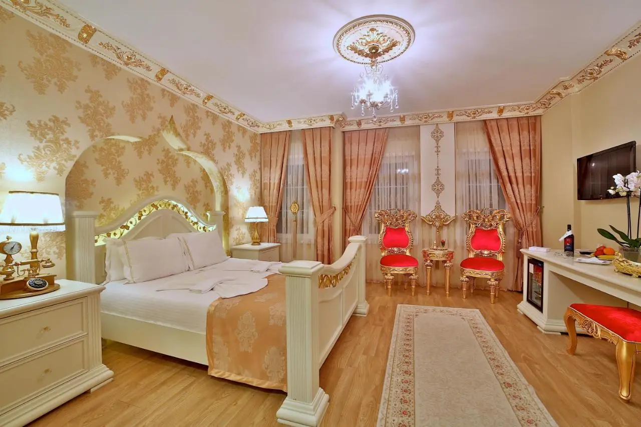 White House Hotel Istanbul