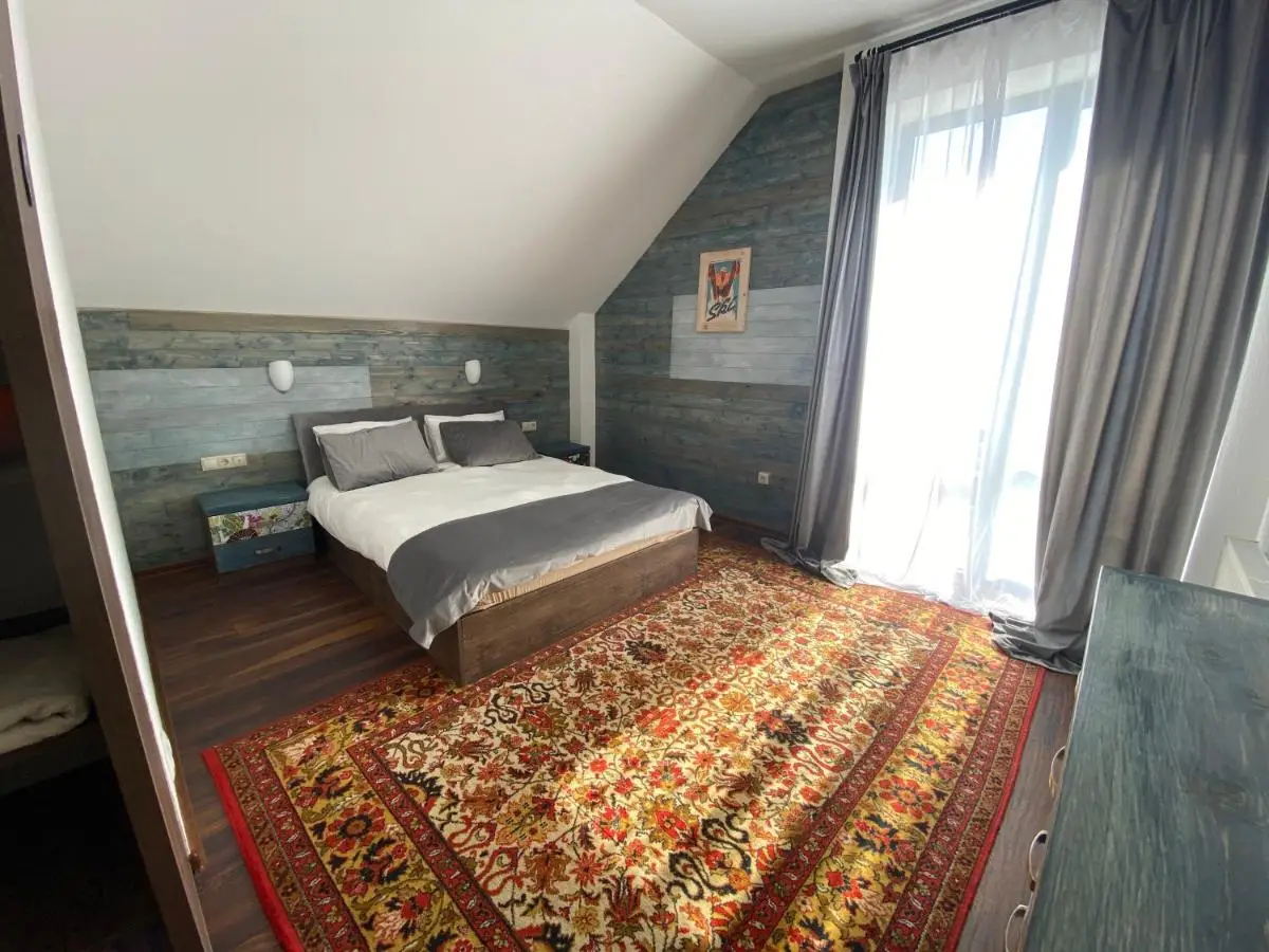 Mountain Cricket Chalets and Apartments Gudauri