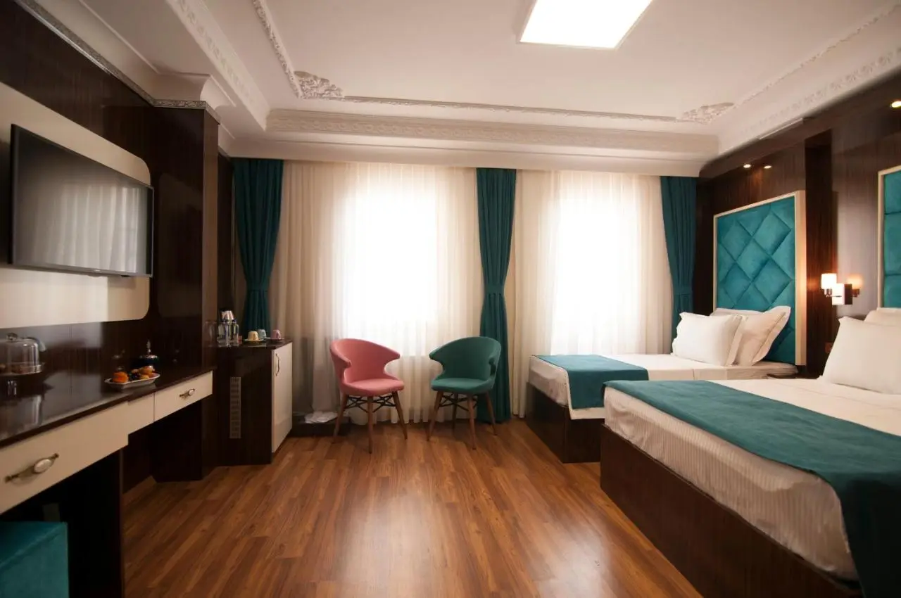 Akbiyik Suite Boutique Hotel