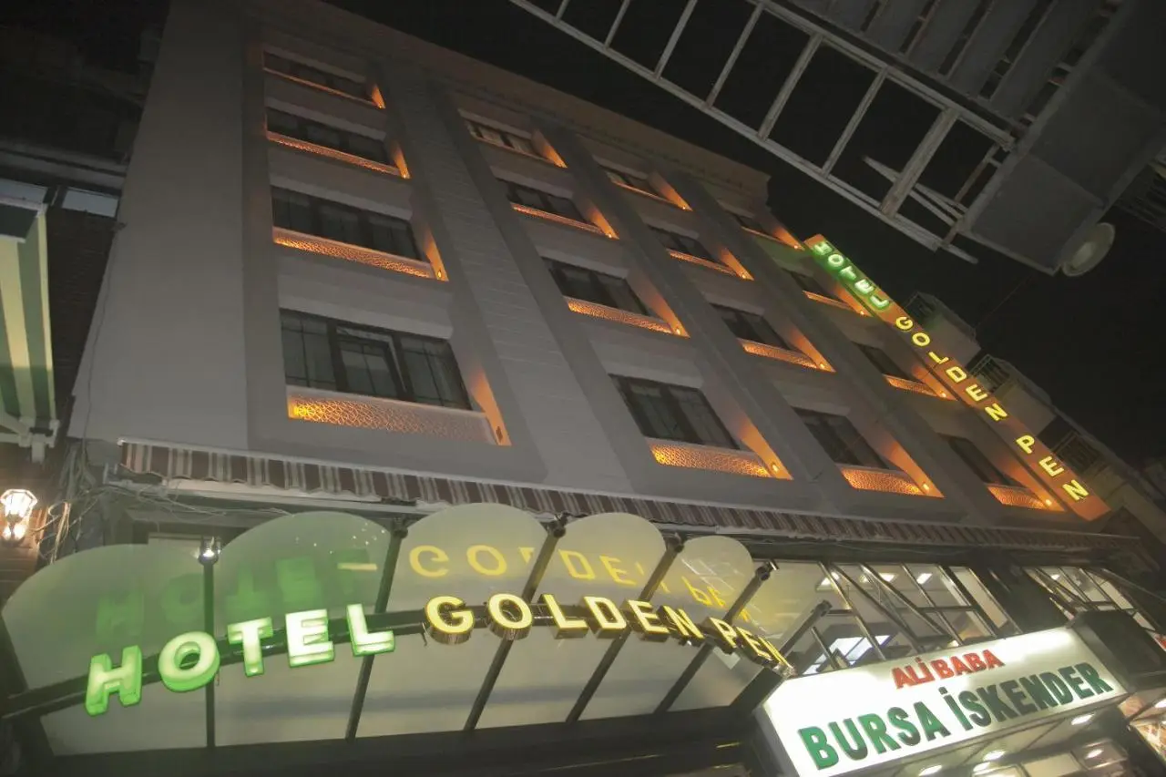Golden Pen Hotel