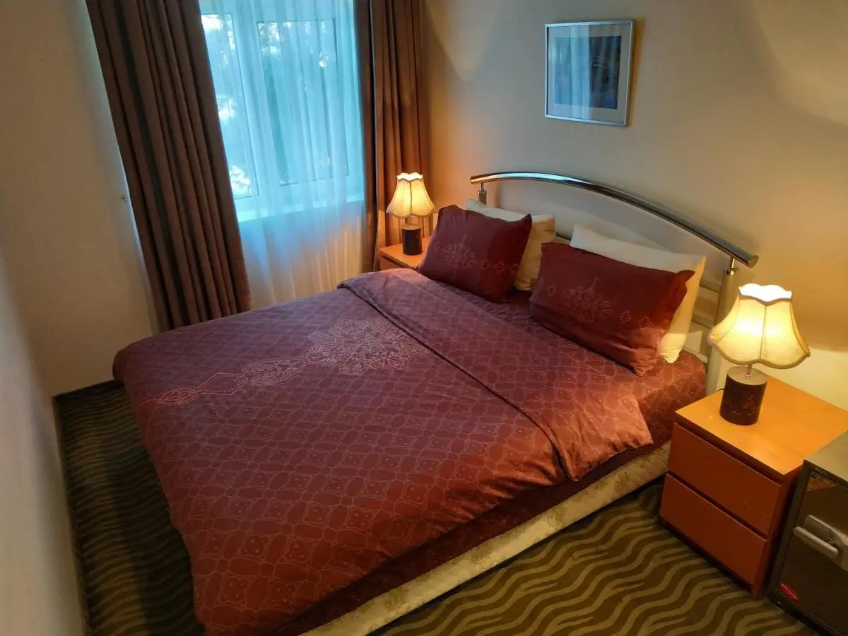 City Mansion ApartHotel