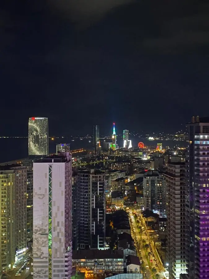 Orbi City Skyscrapers
