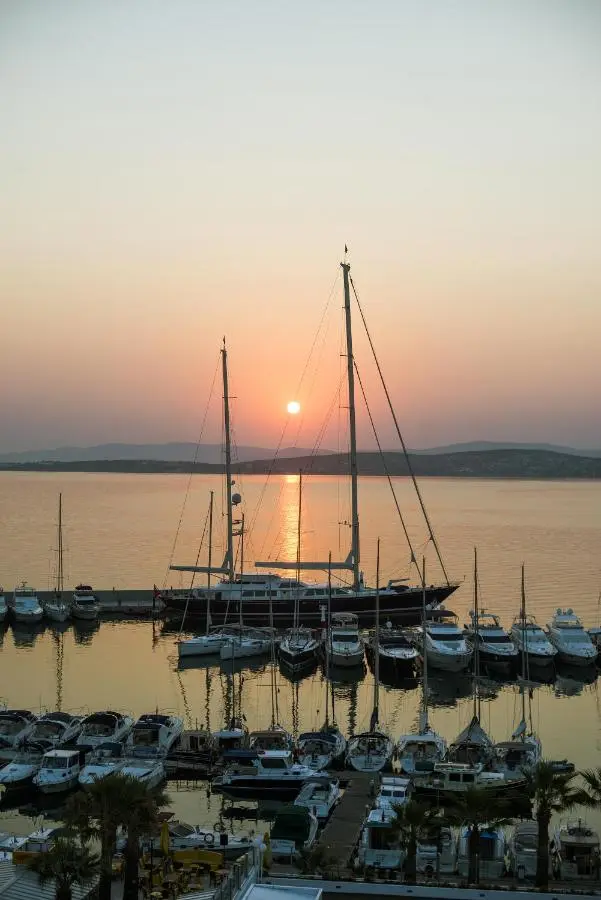 Altin Yunus Hotel & SPA - Çeşme
